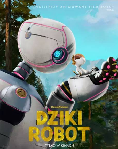 Dziki robot